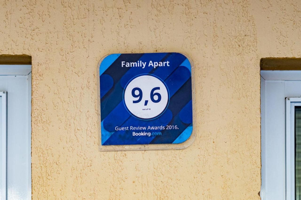 Angel Family Houses フォス・ド・イグアス エクステリア 写真